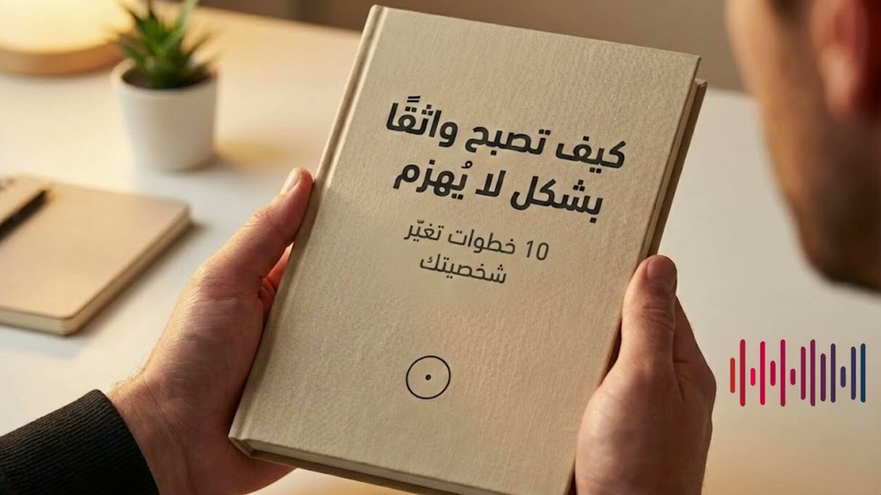 كيف تصبح واثقًا بشكل لا يُهزم؟ | 10 خطوات تغيّر شخصيتك