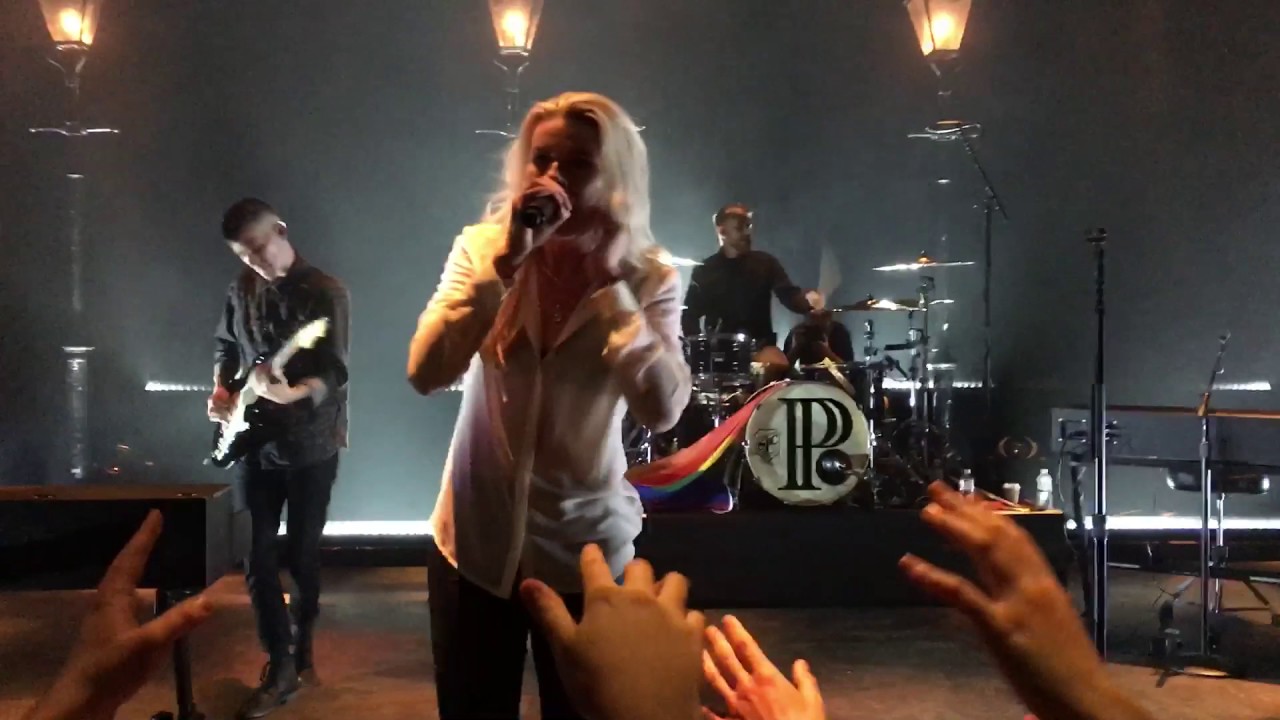 Heaven - PVRIS - Shepherd's Bush Empire - 04/05/17