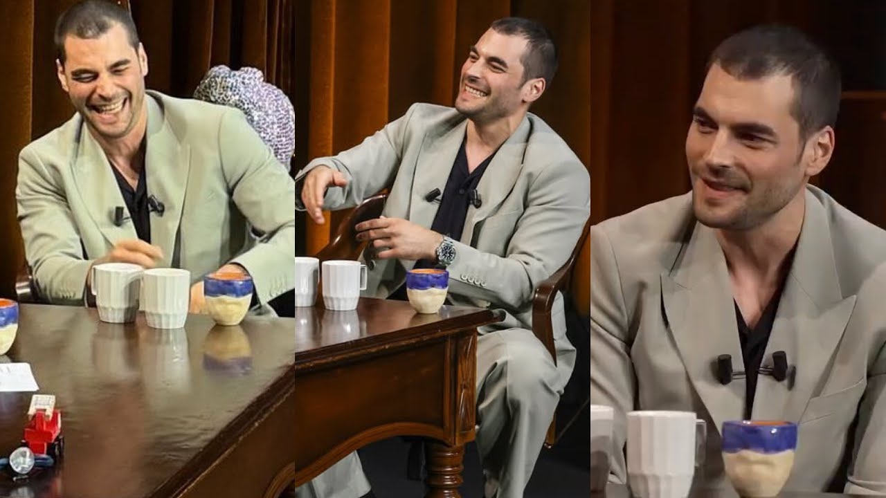 Искреннее признание Акин Акинёзю: я весил 130 килограммов, я потерял вес от боли любви.