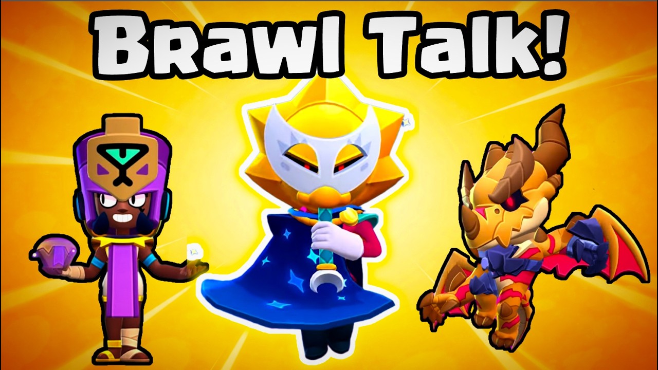 XXL Brawl Talk Analyse!!!🔥🔥🔥🦈🦈