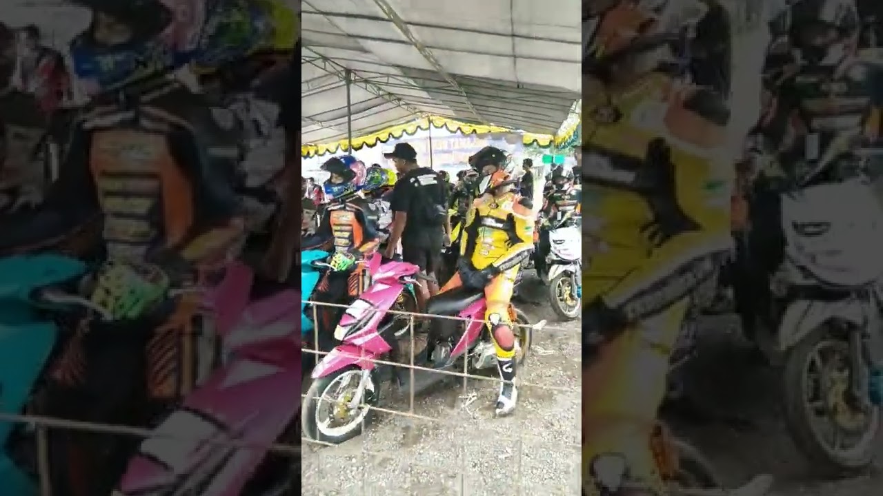 Ngaspal dulu