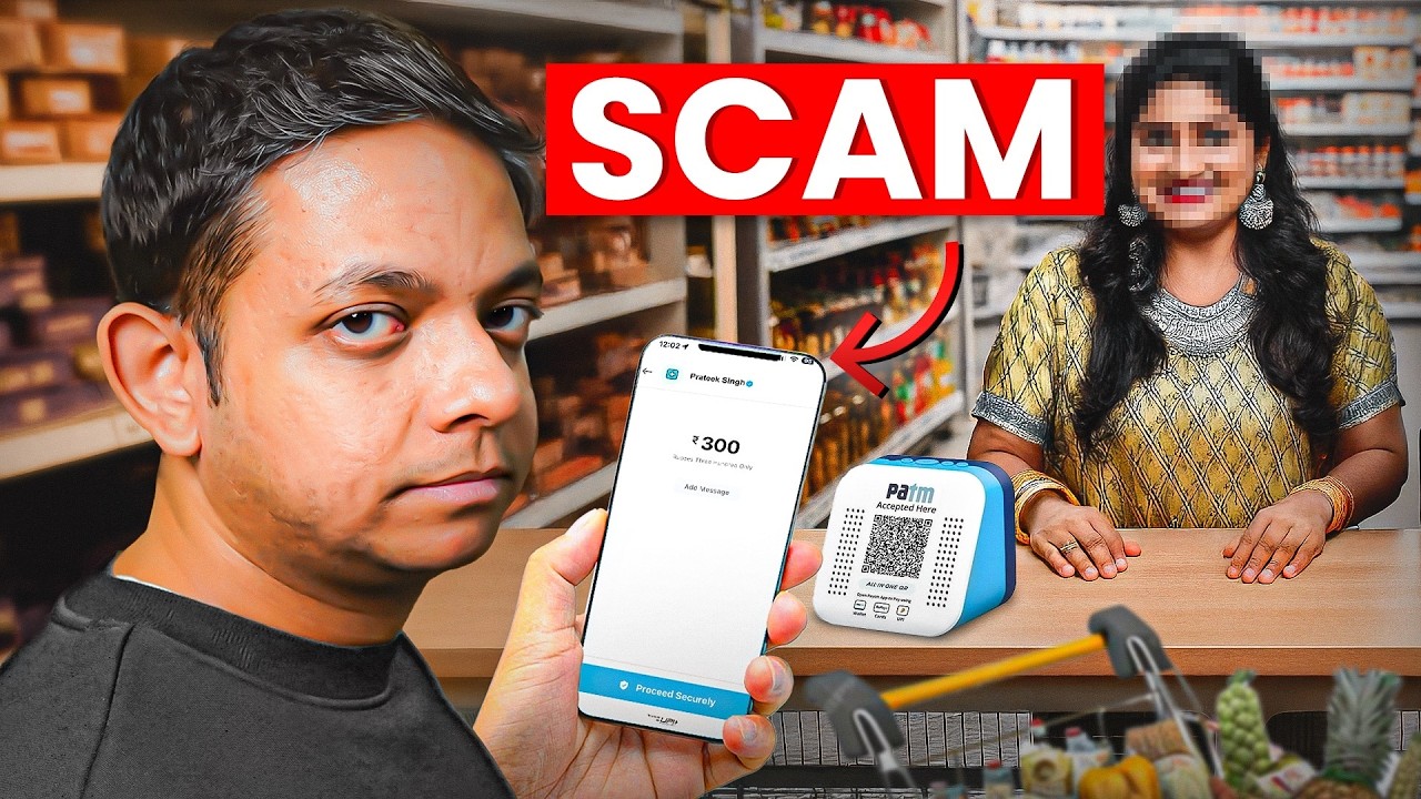 Biggest UPI SCAMS Exposed