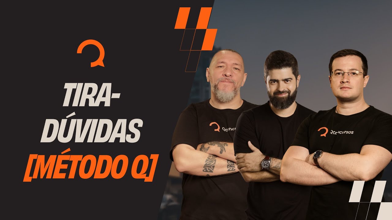 Tira-Dúvidas do MétodoQ