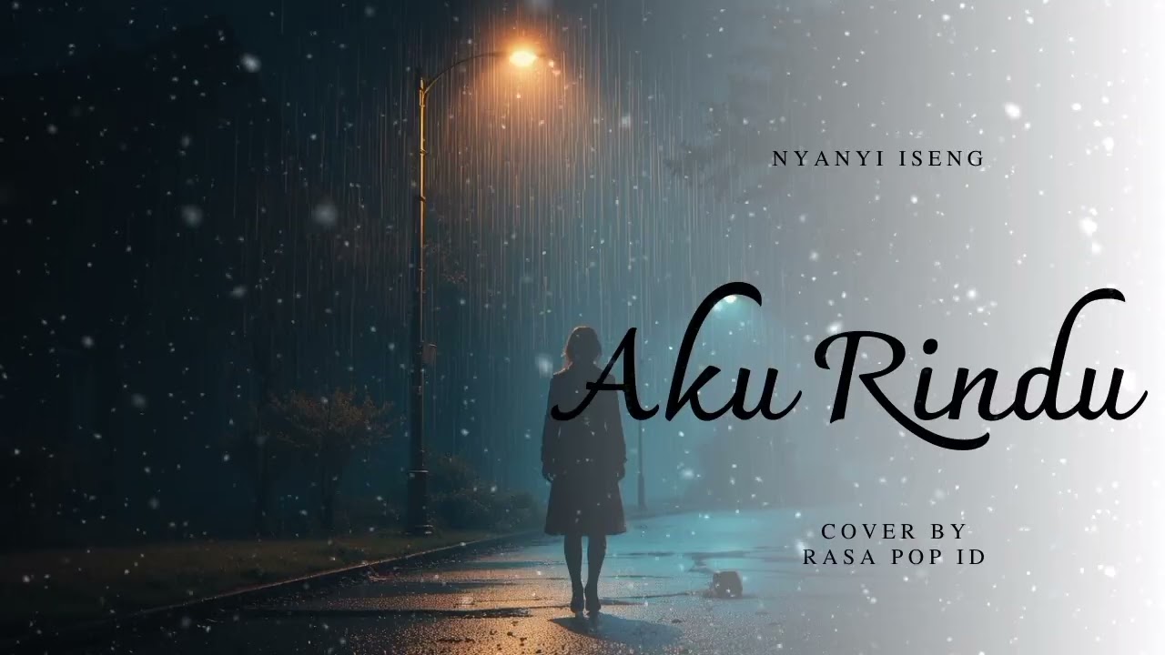 Jika Rindu Bisa Bicara | Lagu Galau Menyentuh Hati