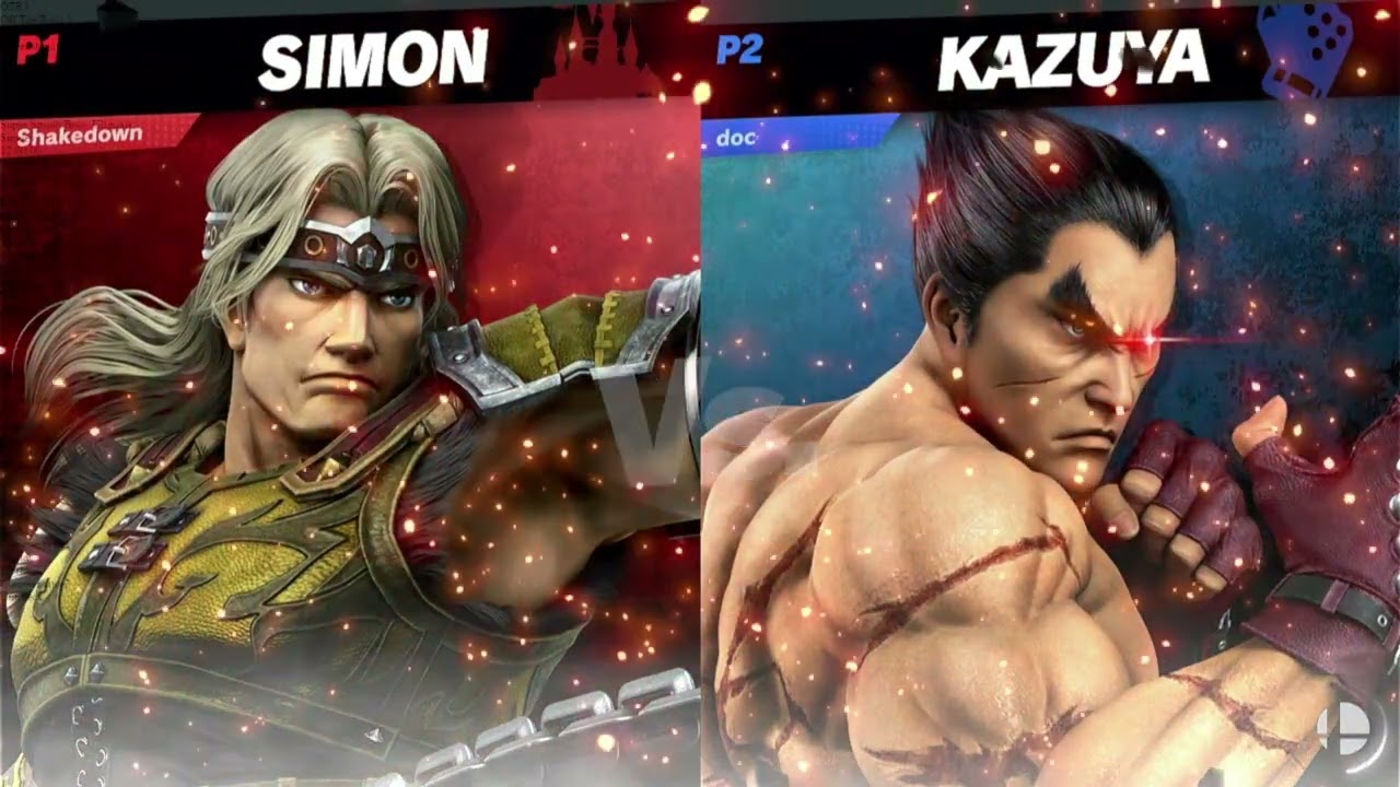 DOc (Kazuya) vs Thracia (Terry, Incineroar, Simon) - Off The Rails 3 [Losers Round 2]