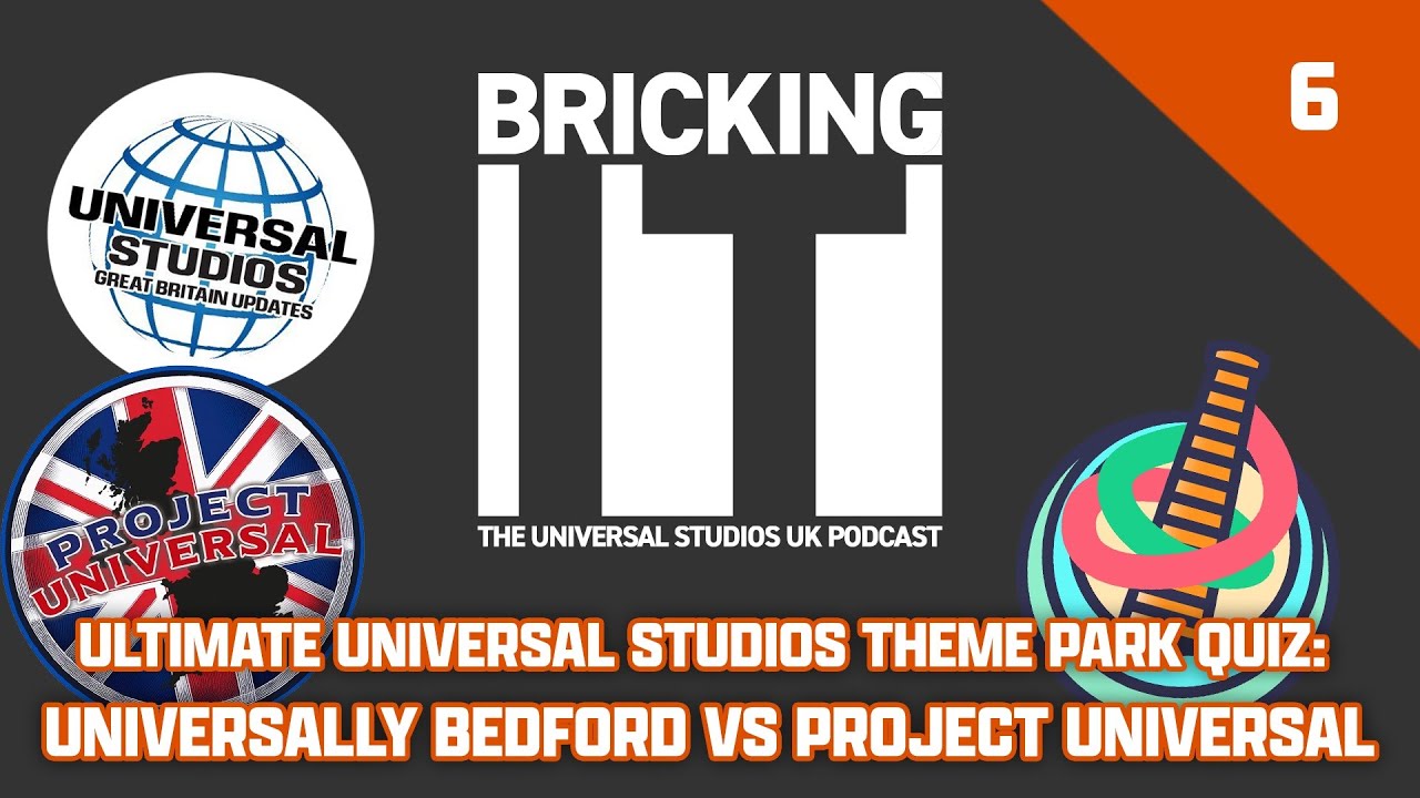 Are You a Universal Theme Park Nerd? | The Ultimate 25-Question Global Quiz!