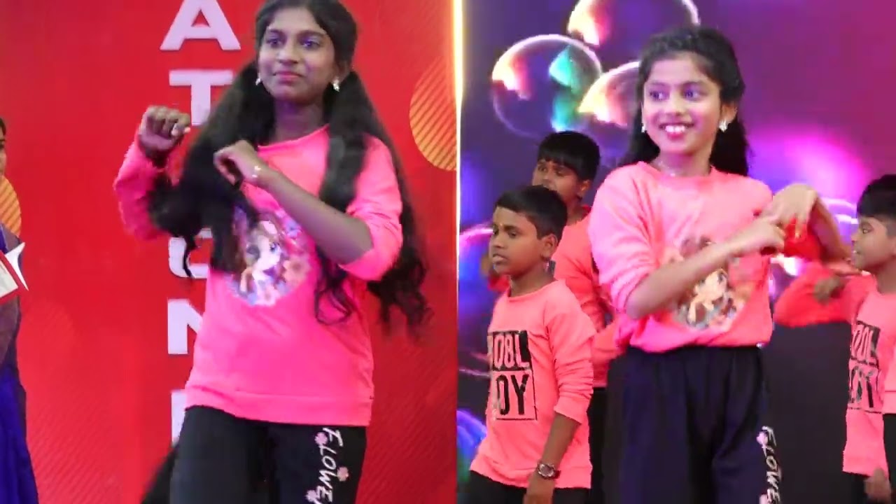 🌲ACHARIYA VILLIANUR🌲| CITATION DAY 2026 | GRADE 5C | DANCE VIDEO | CITATION 2K26