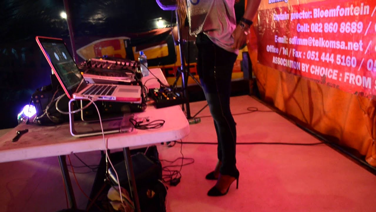 DJ Zinhle Part 6