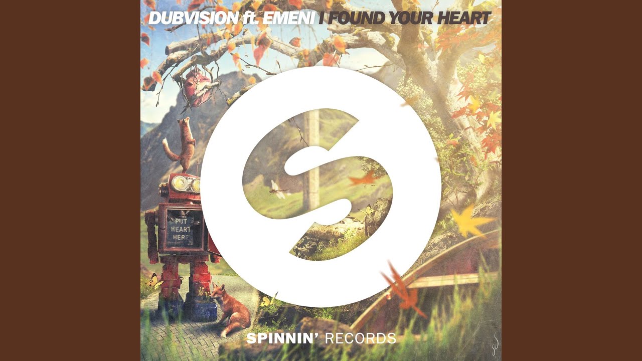 I Found Your Heart (feat. Emeni)