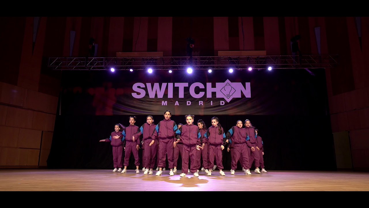 3rd Place | Intantil YALAKAI | Switch On Madrid 2018