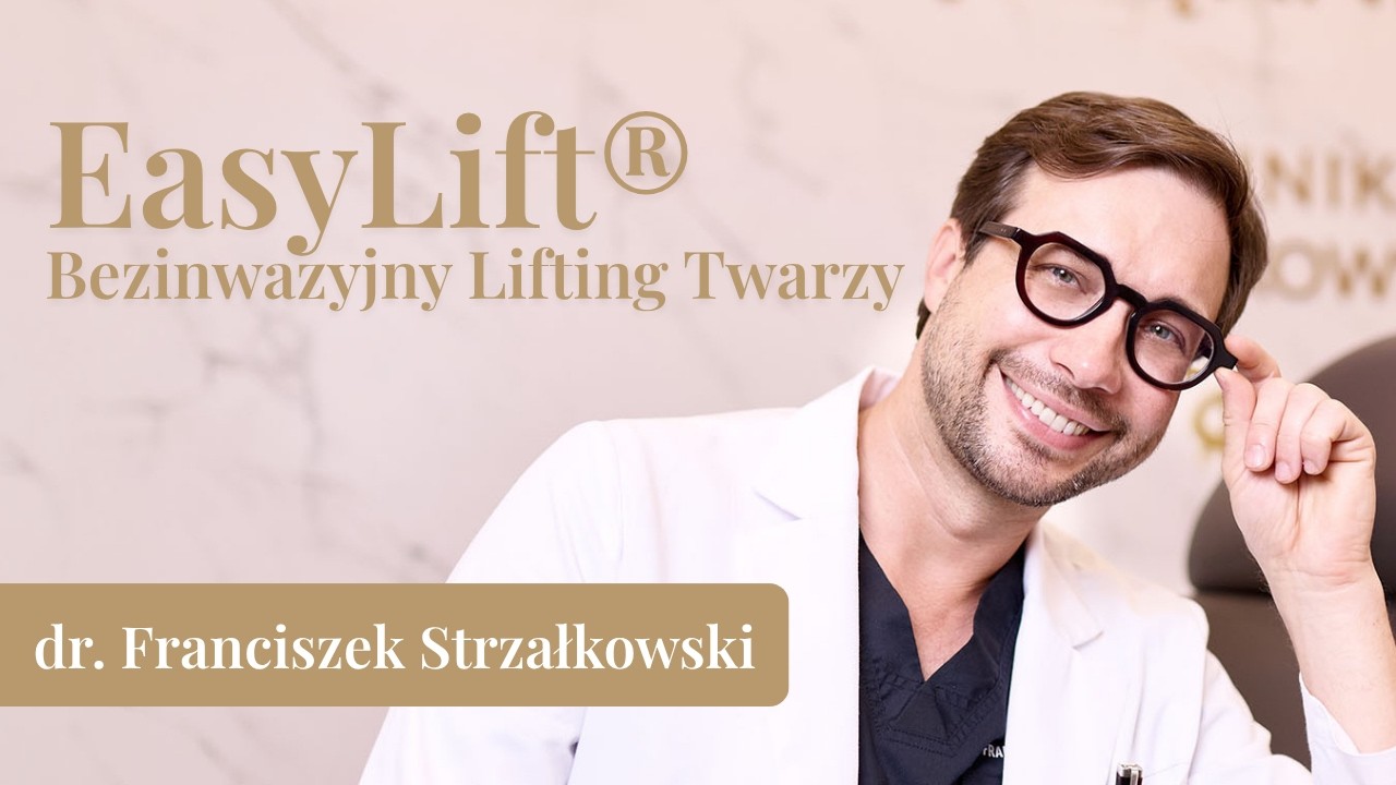 EasyLift&reg; &ndash; Bezinwazyjny Lifting Twarzy