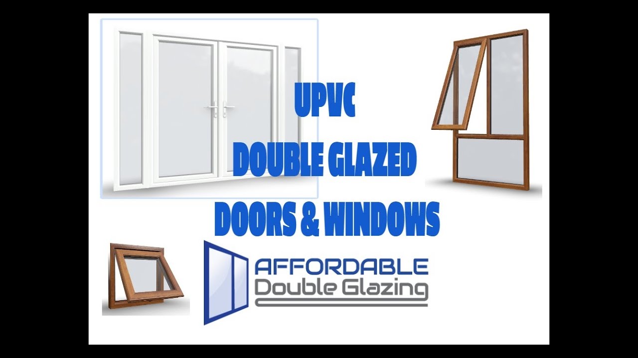 UPVC Double Glazed Doors & Windows | Double Glazing Perth - Call 1800 822 207 for Free Quote