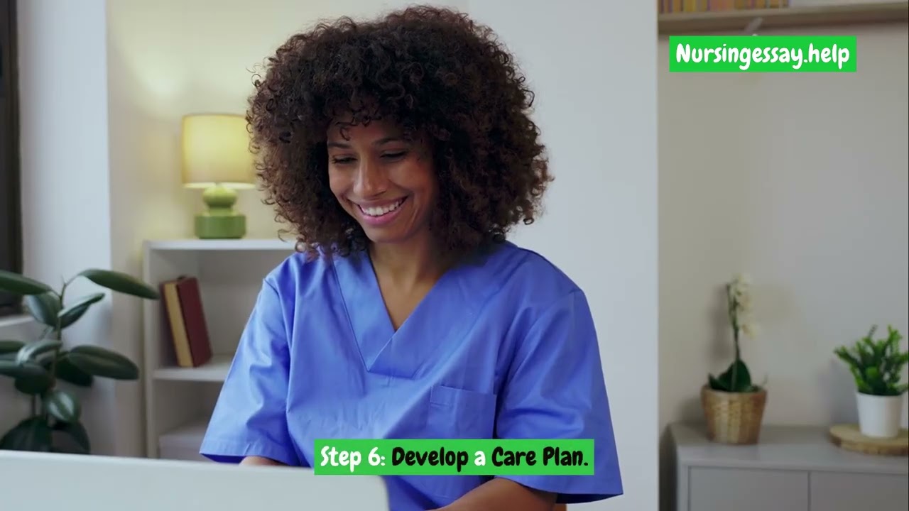 Step by Step Guide to Writing a Nursing Case Study