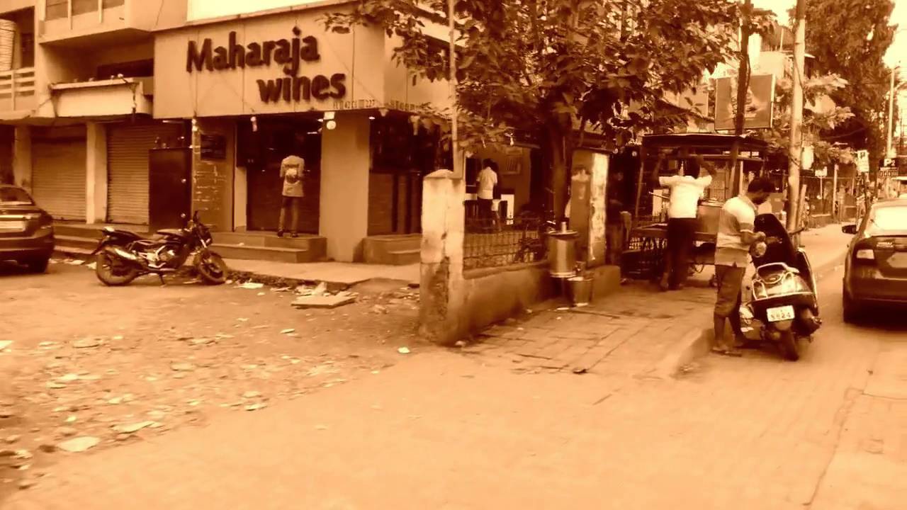 Roads and Footpaths