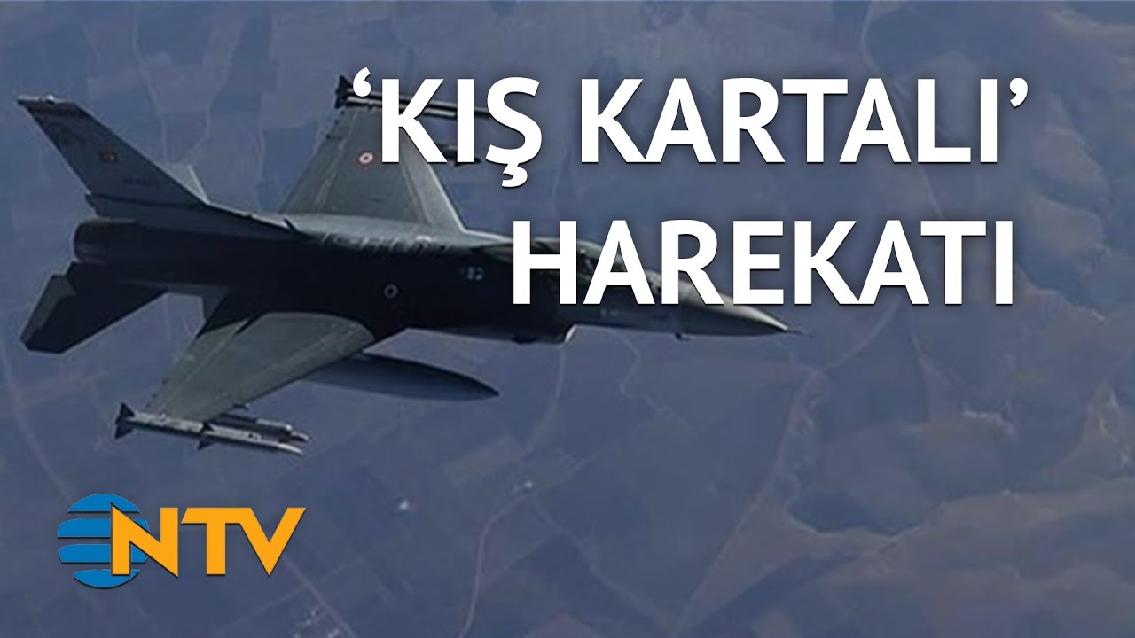 @NTV PKK sözde yöneticilerinin bulunduğu bina vuruldu