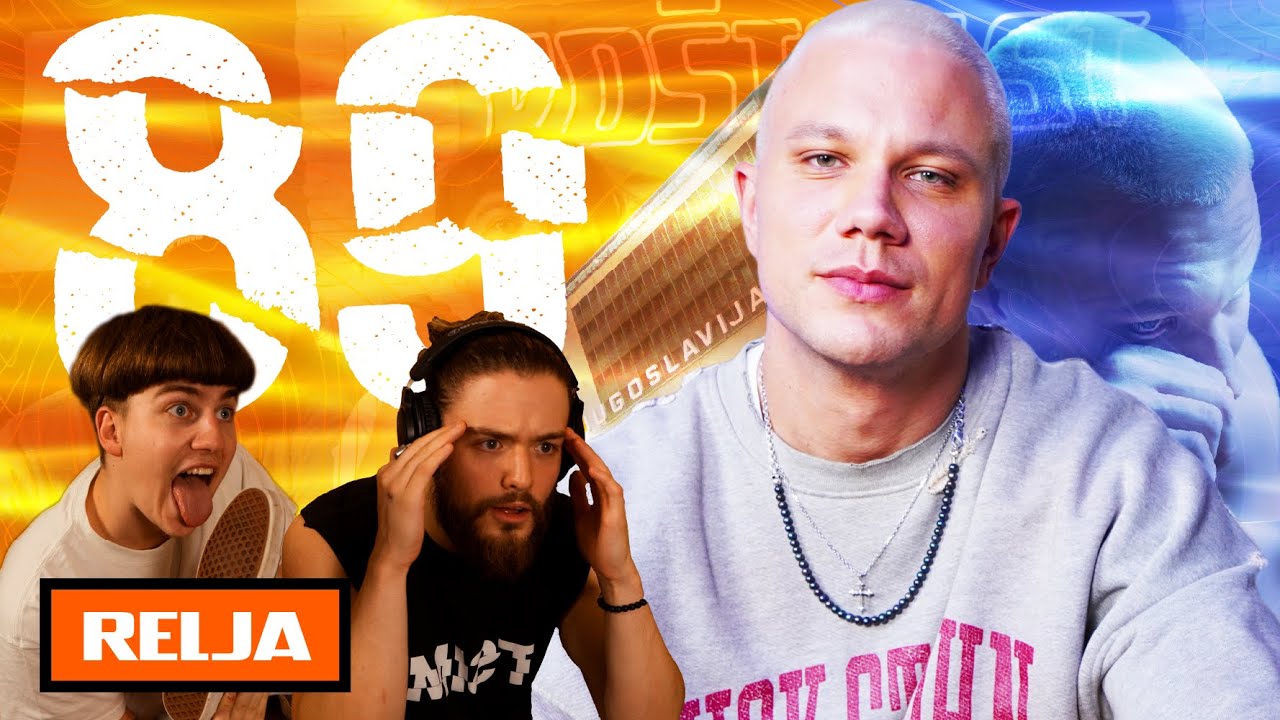 “NIKOLIJA I JA IMAMO SPOT KOJI ĆE DA ZAPALI CEO BALKAN” RELJA POPOVIĆ & 8NULA8 - VOSTCAST 089