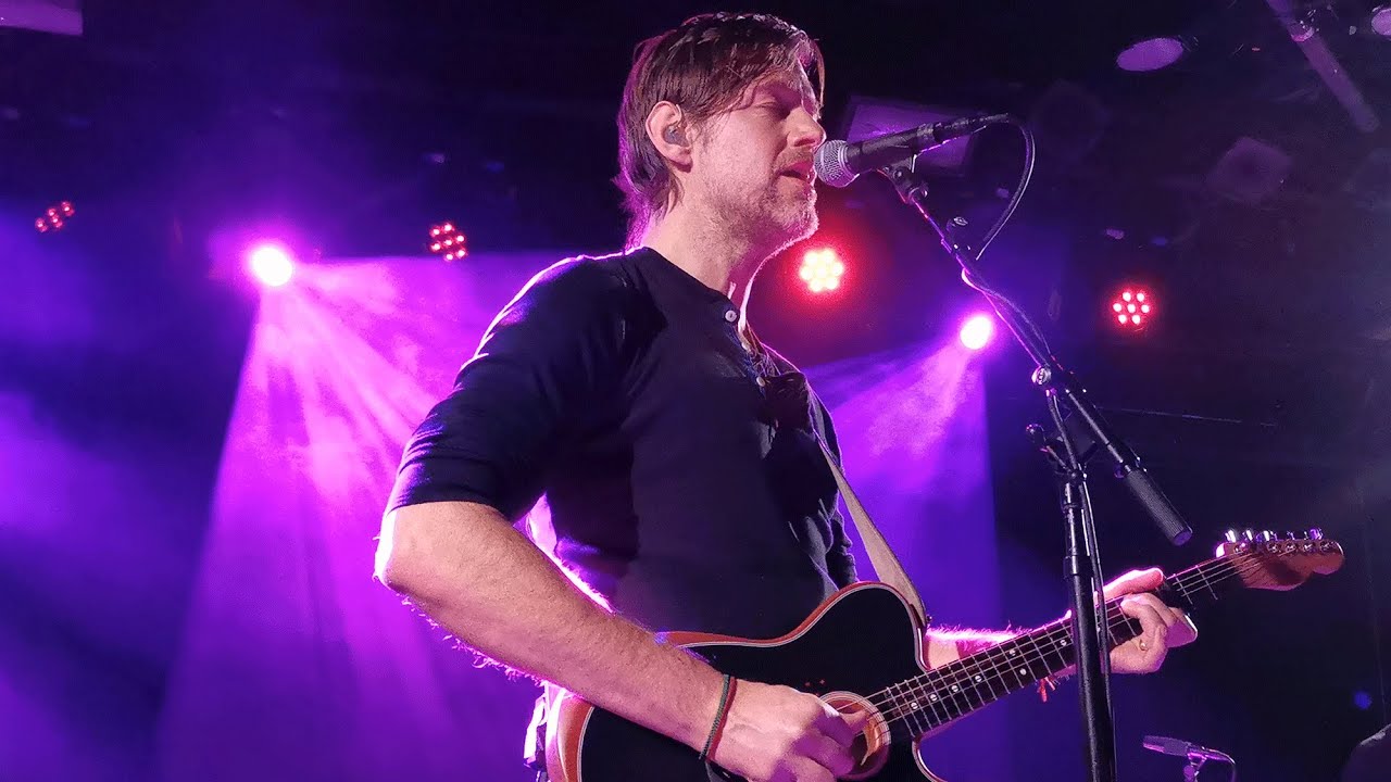 EOB Ed O'Brien - Live in New York City (Feb 2020) - Radiohead 