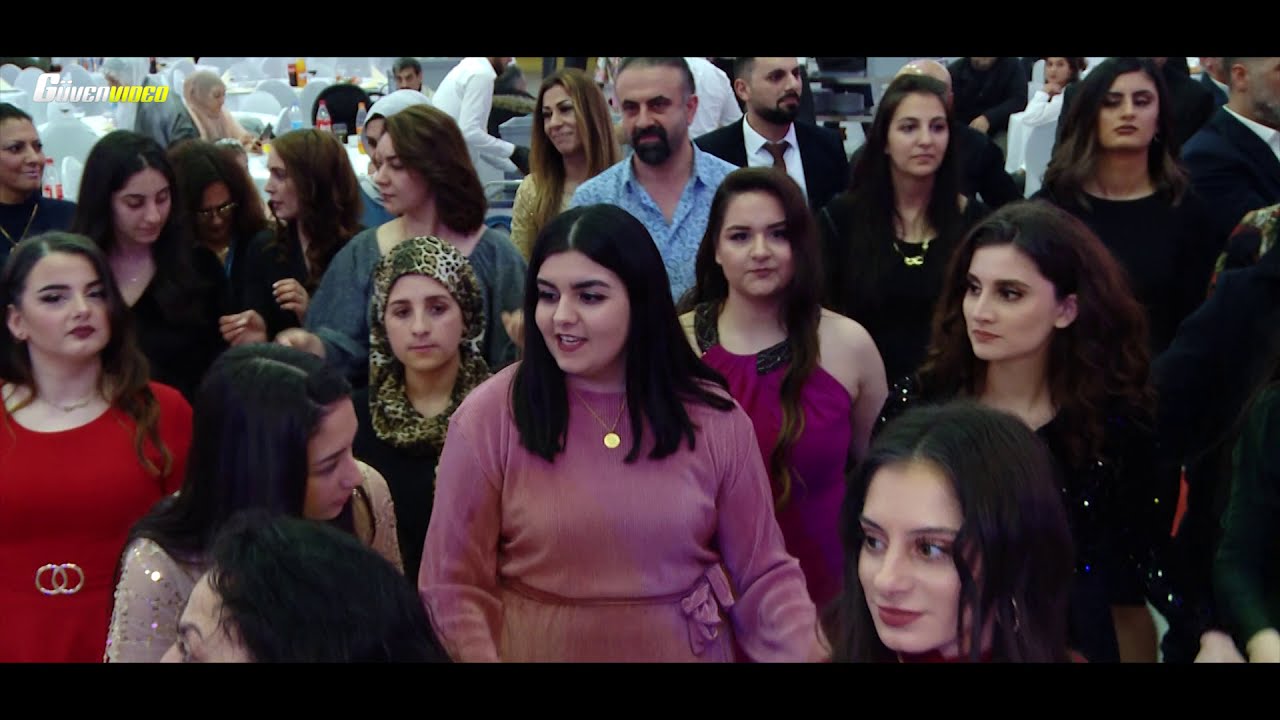 Nuray & Okan / Part 01 / Koma Welat /  ER EVENT / by Güven Video