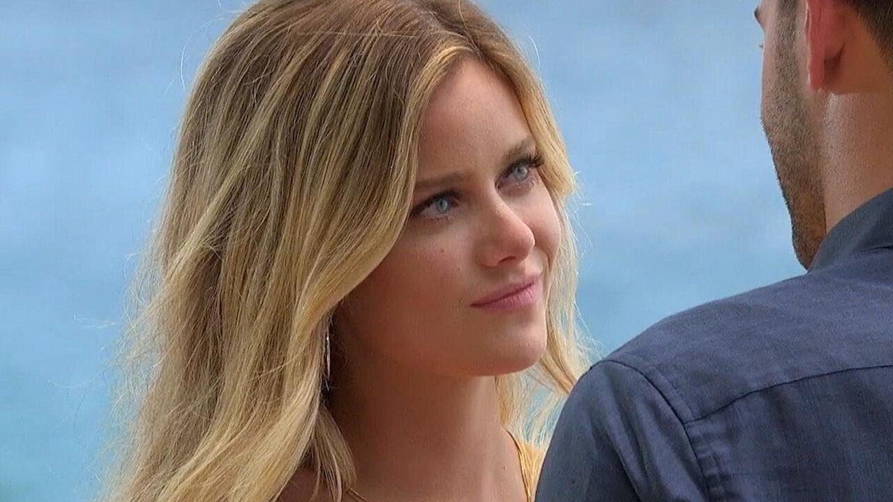 Bachelor in Paradise Finale First Look: Hannah Frantically Stops Dylan's Proposal (Exclusive)