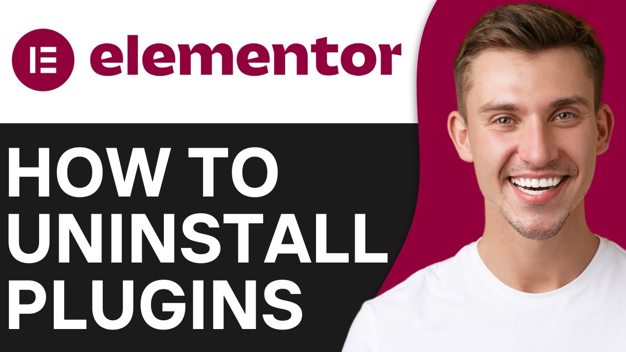 HOW TO UNINSTALL WORDPRESS PLUGINS (2026)