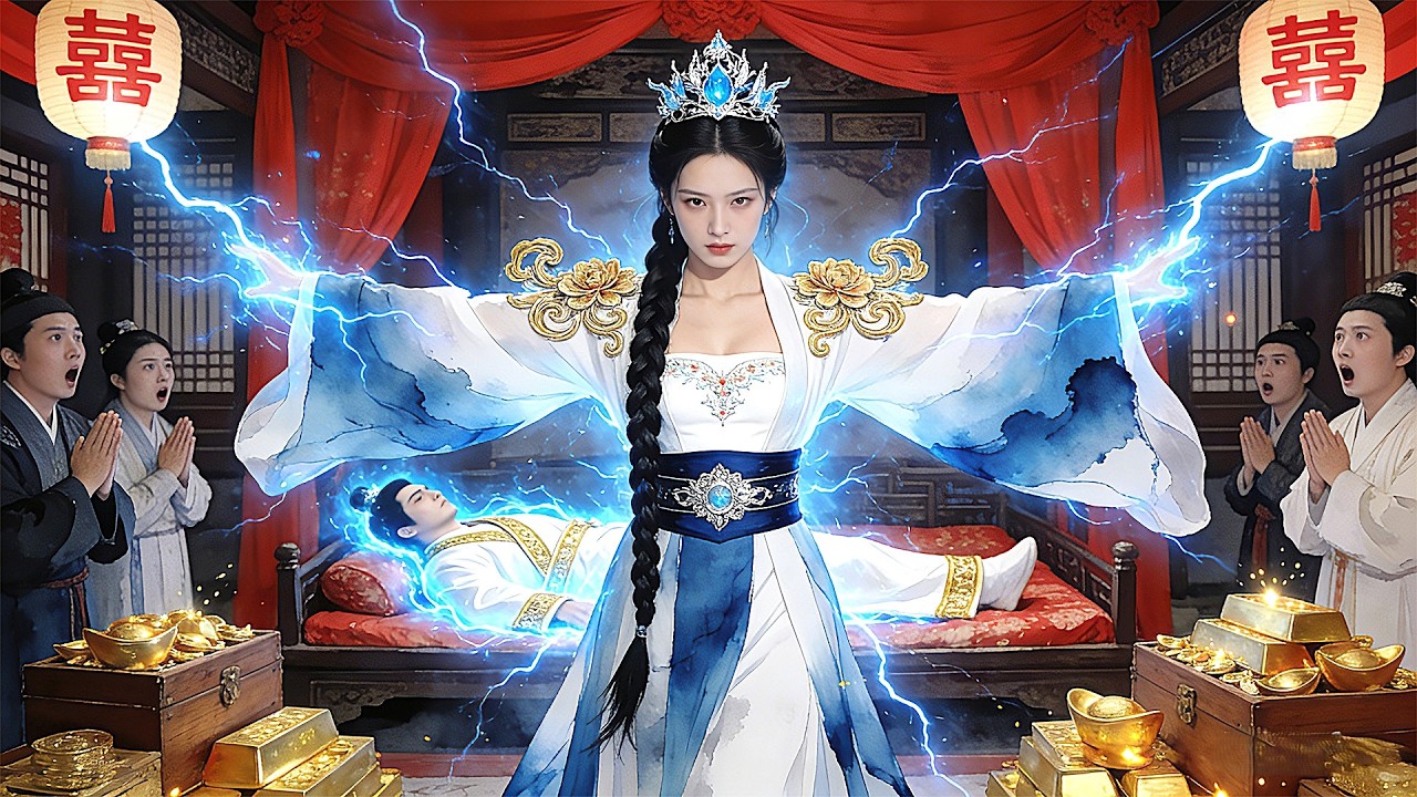 😍Married to a Playboy, Haunted by a Reborn Sister,and a Grandmother from Hell—This Fairy’s Got This!