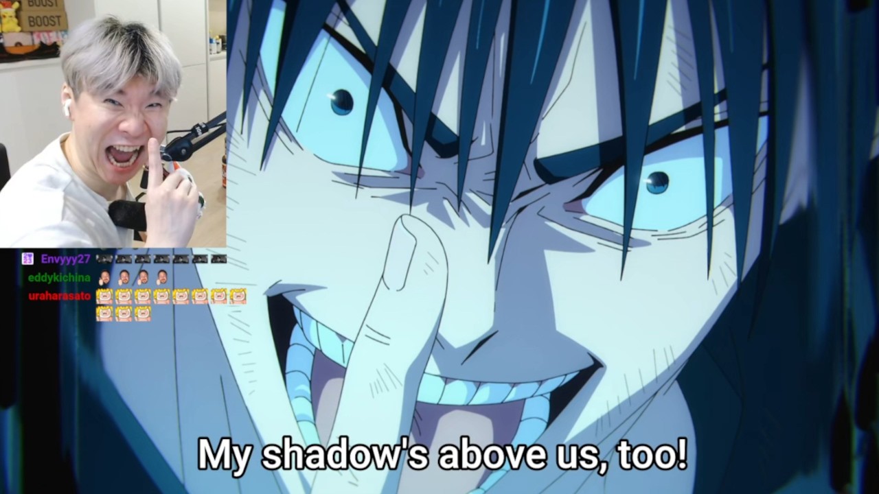 I CRIED for Reggie vs Megumi...it's too PEAK 😭😭 | Jujutsu Kaisen Season 3 Episode 11 REACTION
