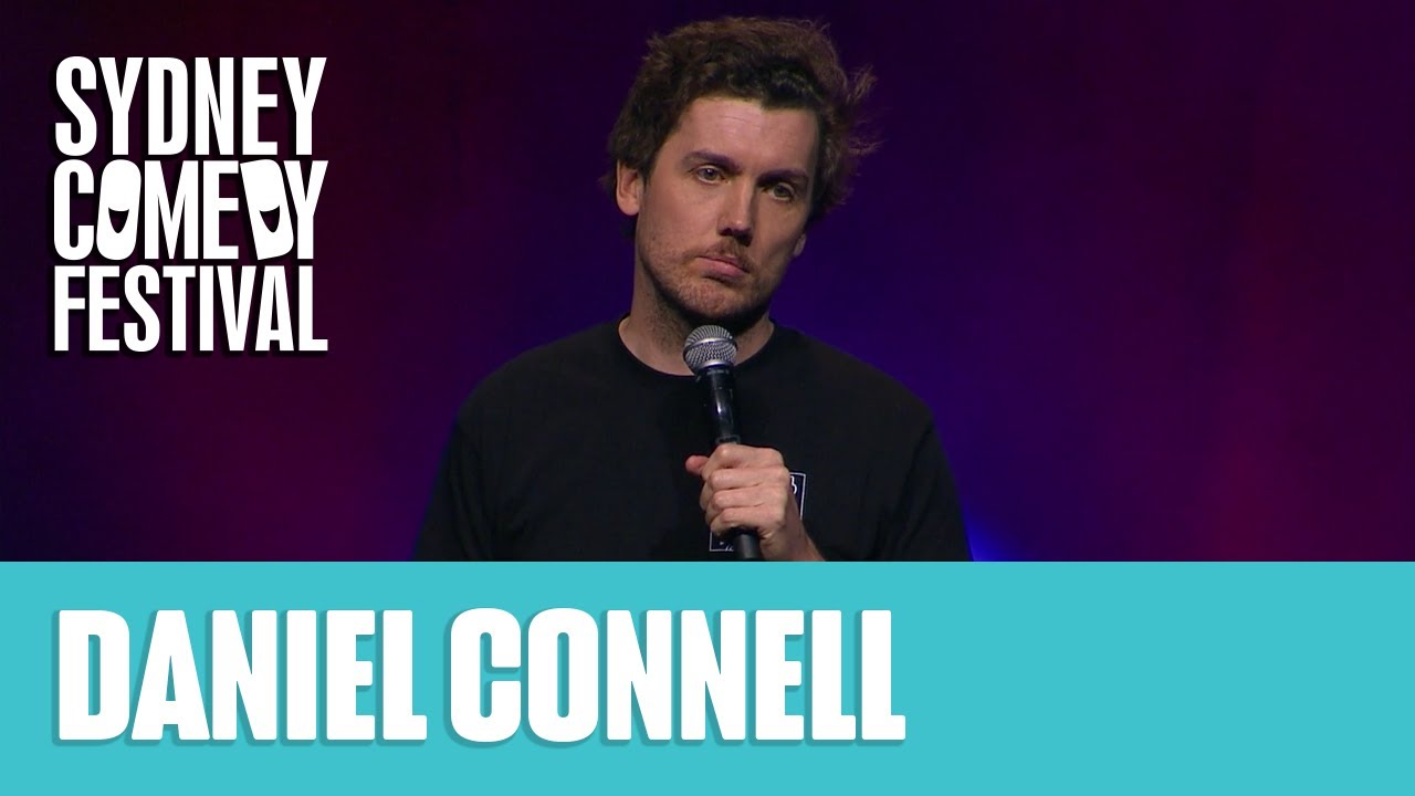 Getting Ice Cream In A Street Race | Daniel Connell | Sydney Comedy Festival   end of fest gala 2021