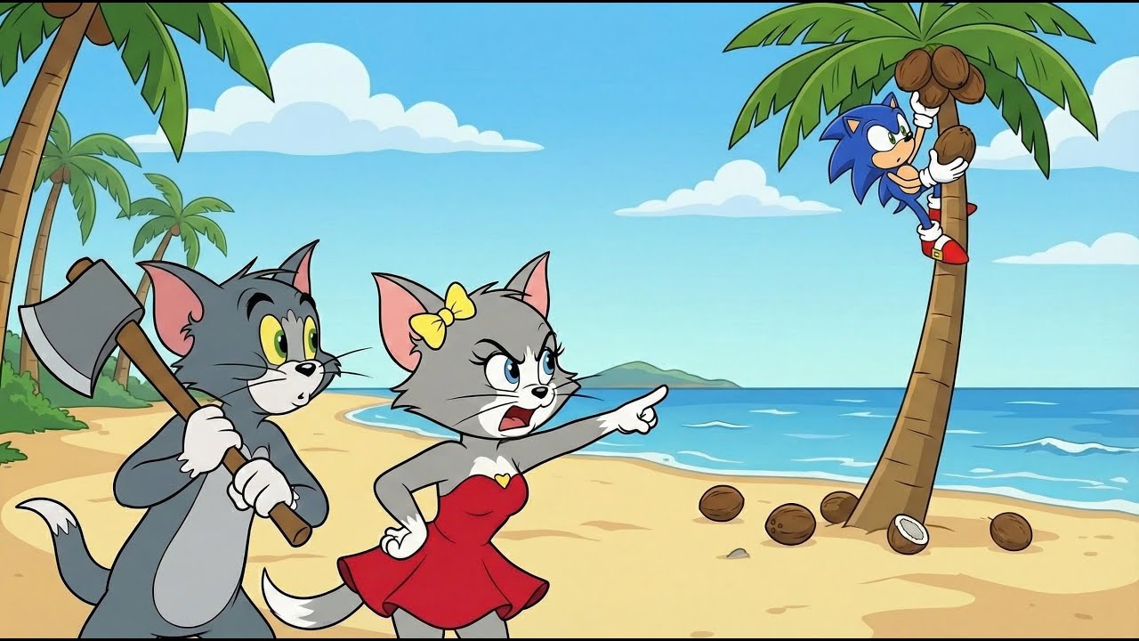 Toots Used Tom to Betray Sonic & Amy Rose | Part 2 – Who Is the Real Mastermind ?| Sonic Fan Stories