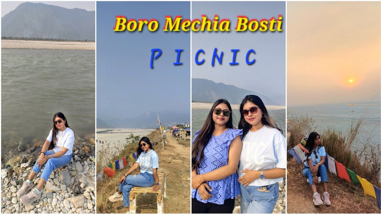 Picnic at Boro Mechiya Bosti , Jaigaon | Its Moumita 