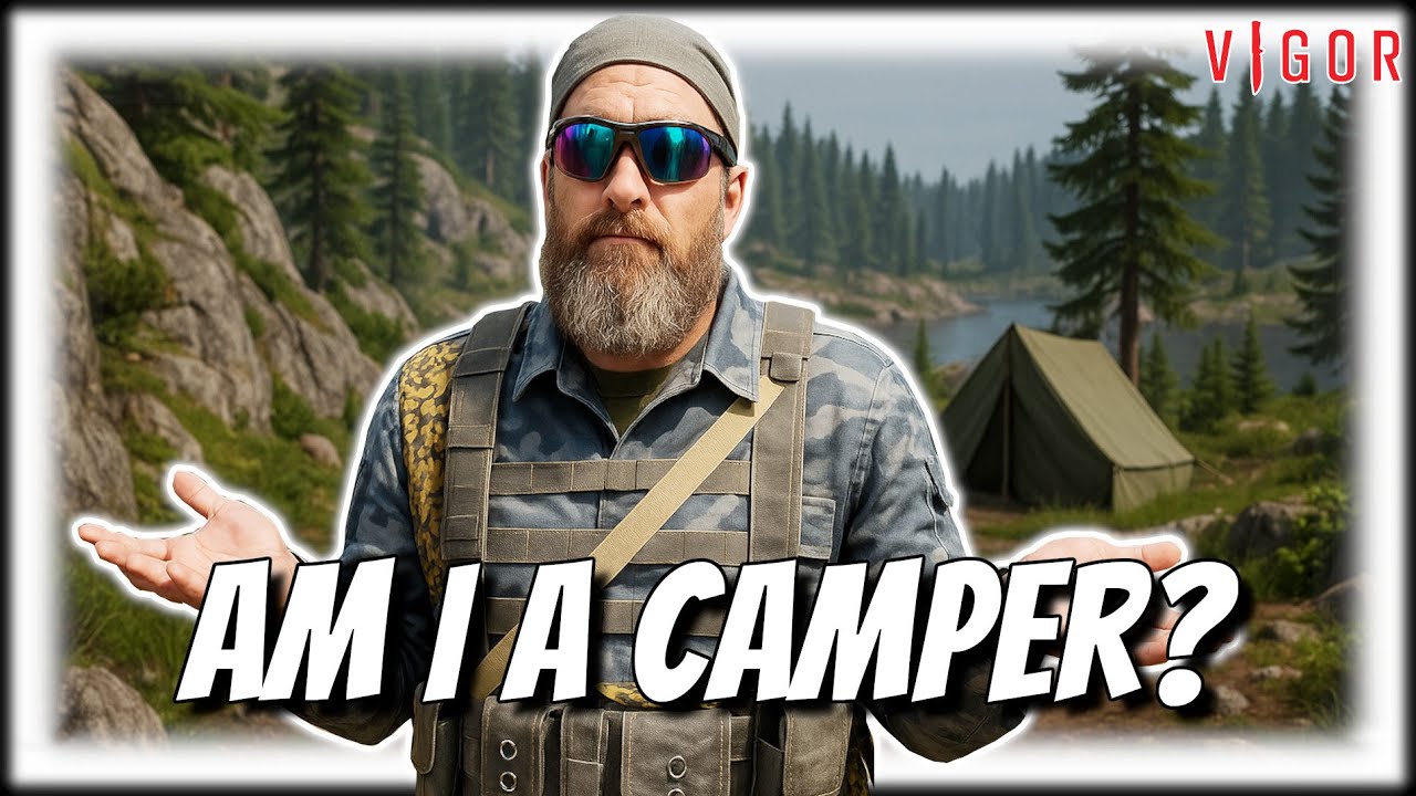 From Hunter to Exit Camper | Vigor Gameplay on Sagbruk | Vigor the game - Season 23 