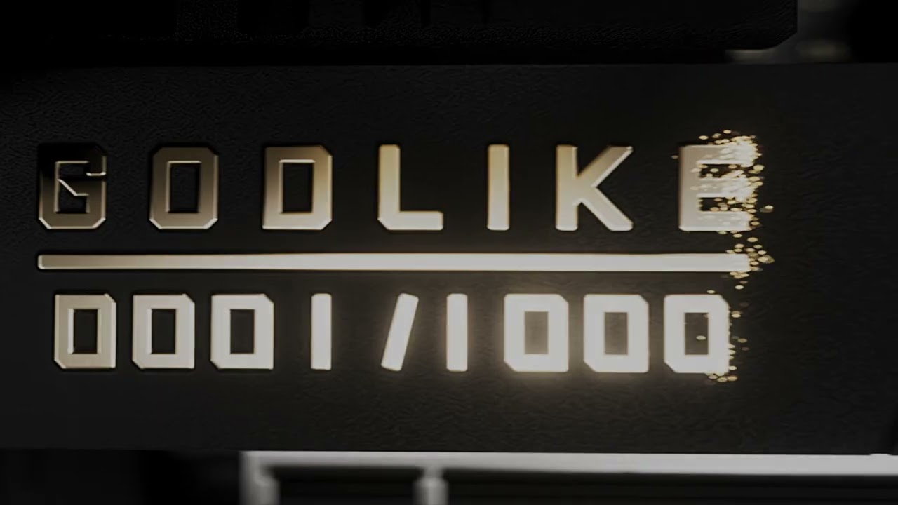 MEG X870E GODLIKE X EDITION - 10 Years of Evolution, One GODLIKE Moment | MSI