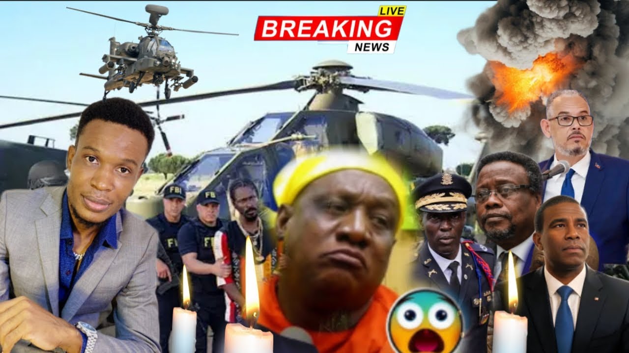 Lwa Tijan gaye wonn nan ak revelasyon sayo - Alix Fils-Aimé pral pran kontwol peyi a