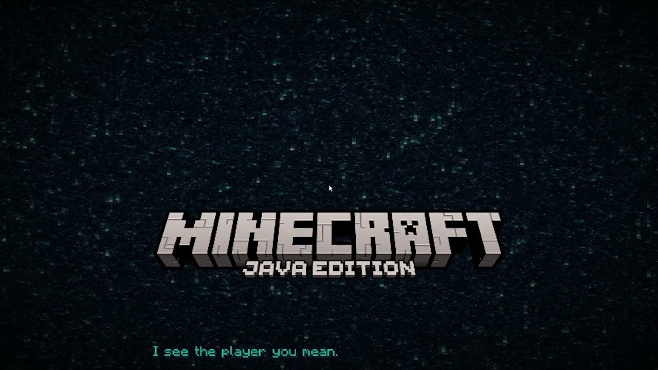 Did you know you can skip the Minecraft credits?