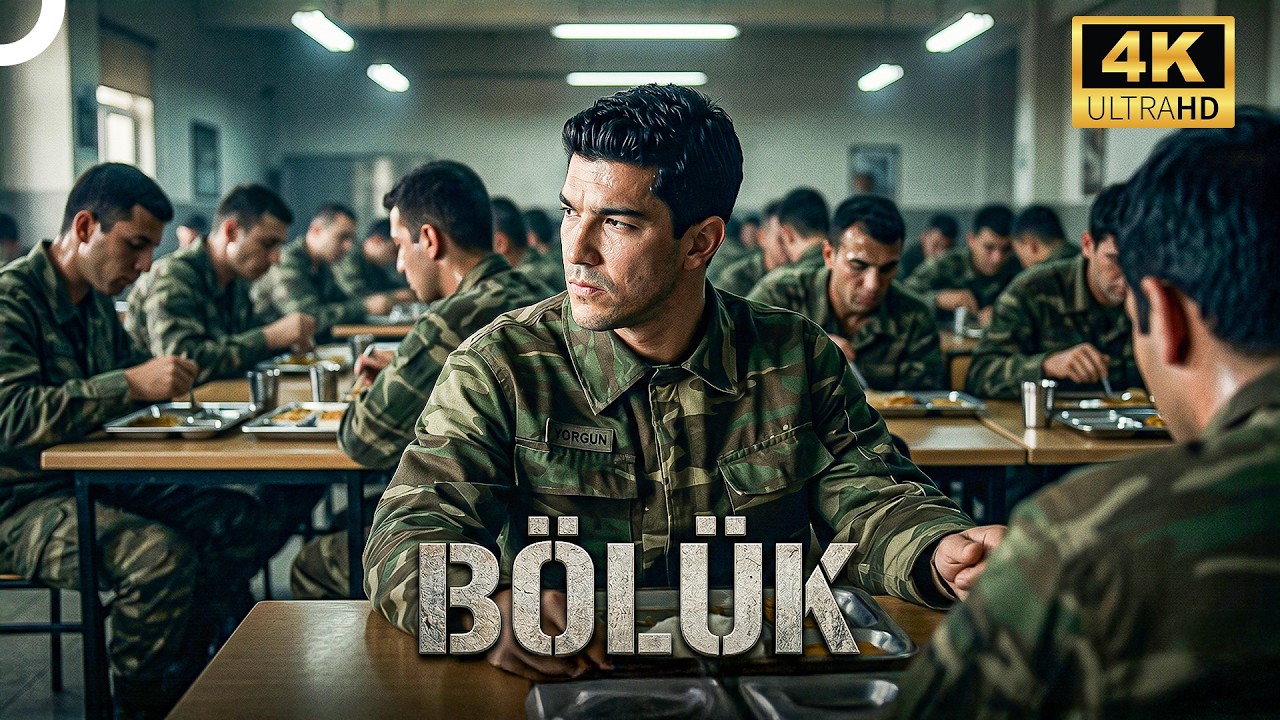 B&ouml;l&uuml;k | Kaan Yıldırım 4K Dram Filmi İzle