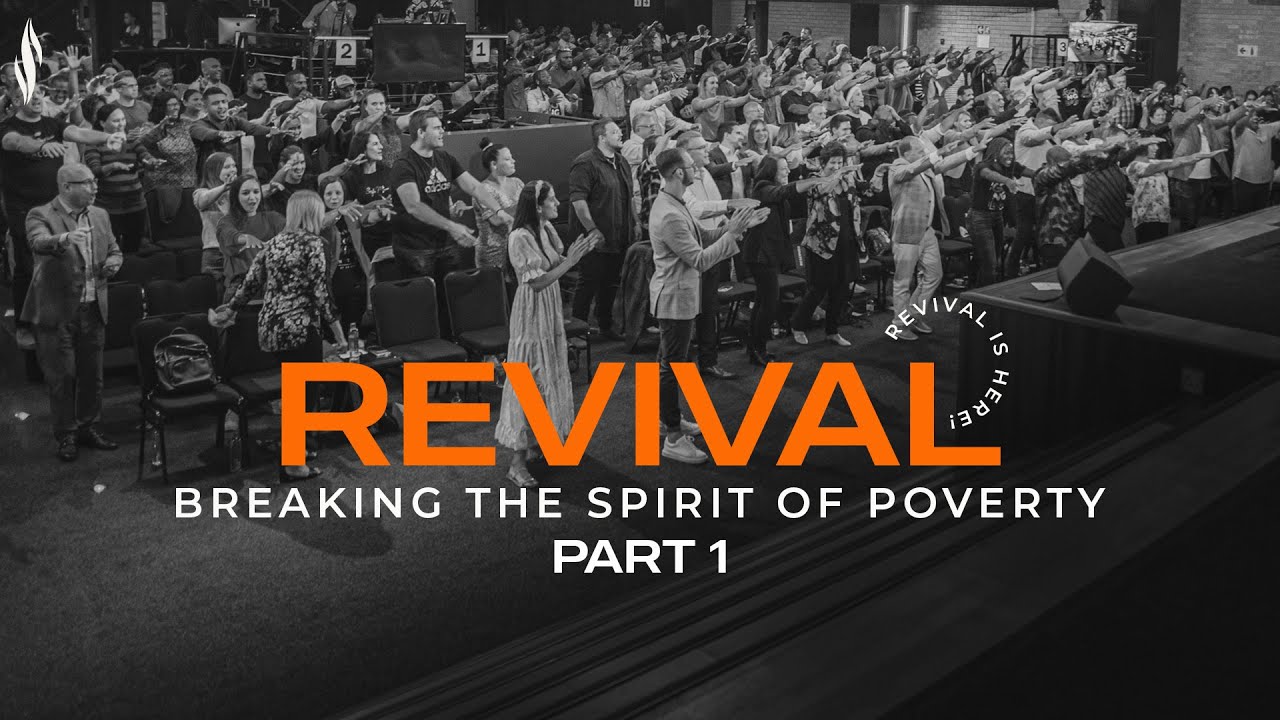 The Spirit of poverty | Revival Service | Day 23 | Apostle Nicky | NBCFC