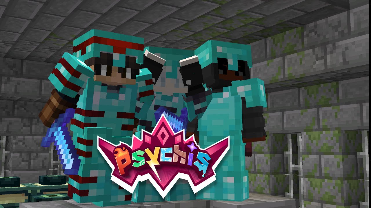 Psychis End Fight***