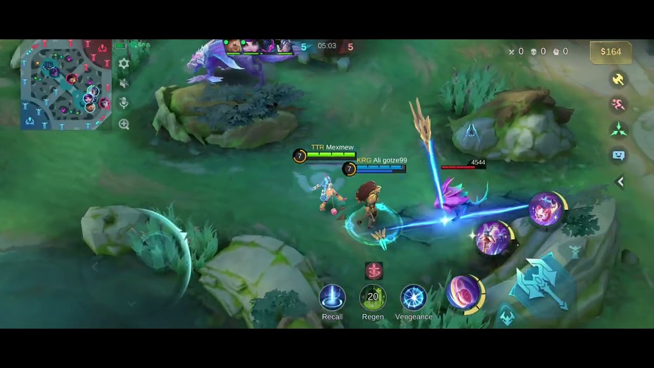 Edisi Ngabuburit pake Cici #mlbb #game #hiburan 