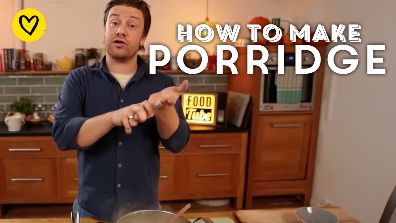 How To Make The Perfect Porridge