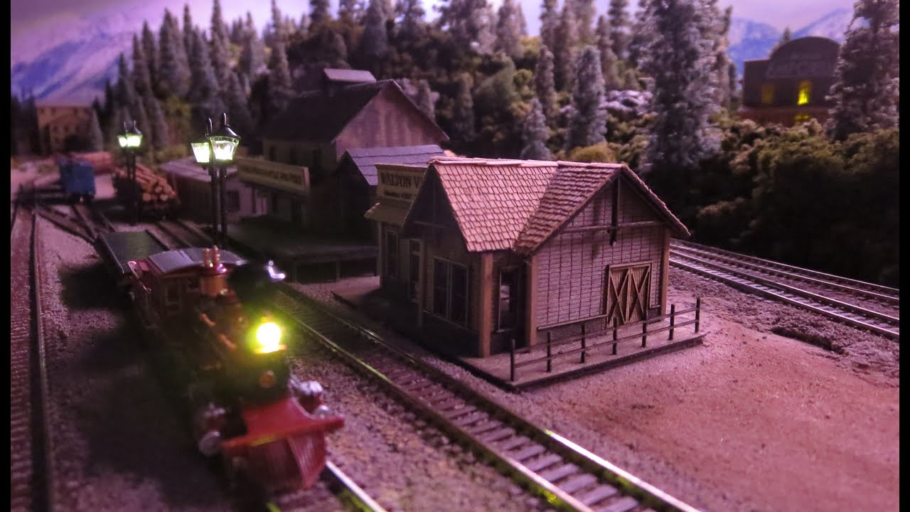 Walton Valley and Truckee Railroad