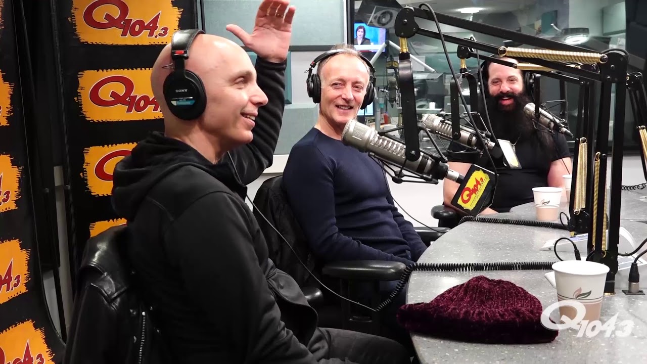 Interview: Joe Satriani, Phil Collen and John Petrucci Talk G3 Tour