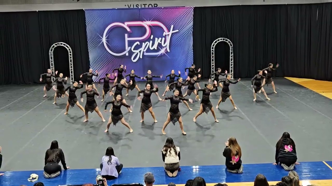 Johnson High Rosettes Jazz 1-31-2026