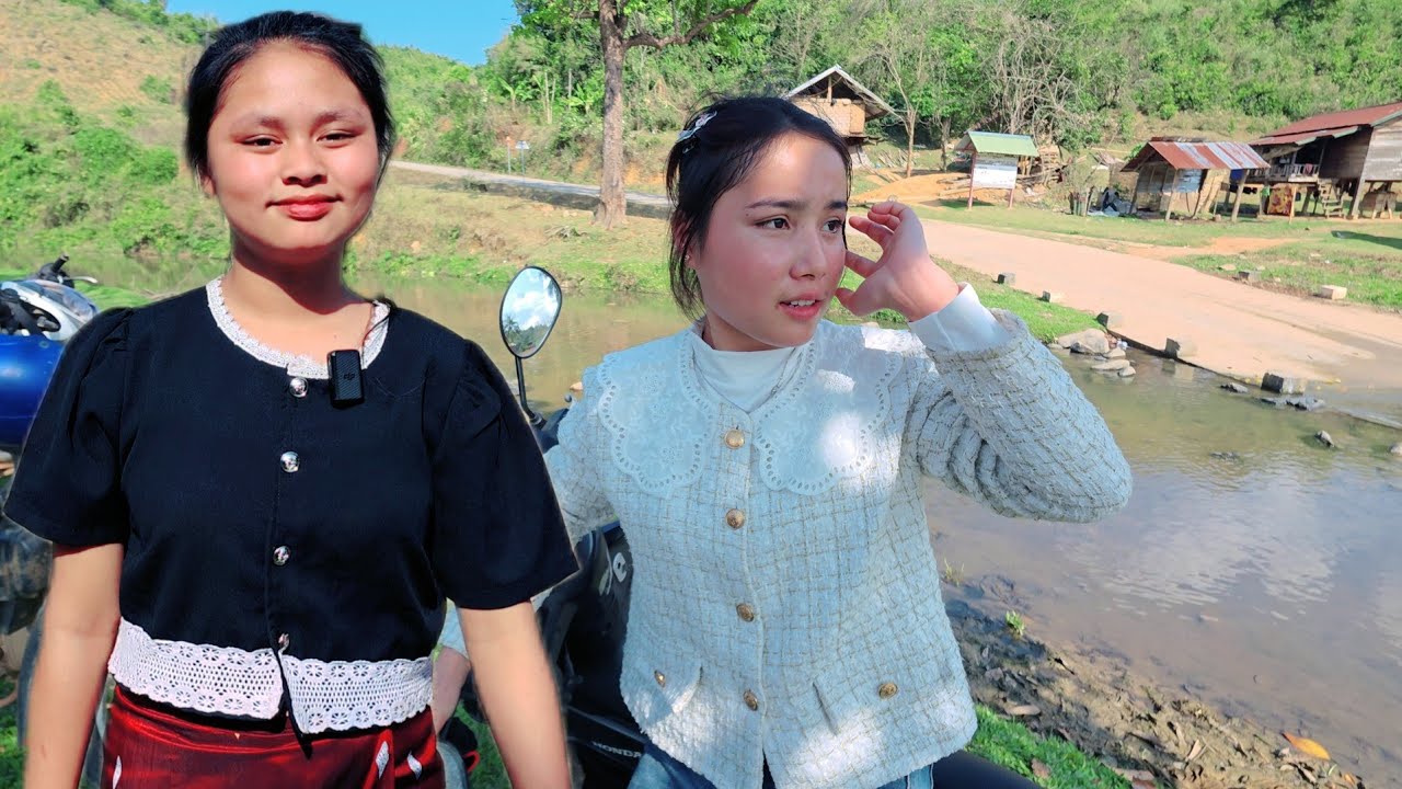 พาน้องแตงจิง มาเป็นล่ามครั้งแรก  แต่เจอเหตุแทงกันที่หมู่บ้าน1 มีนาคม ค.ศ. 2026