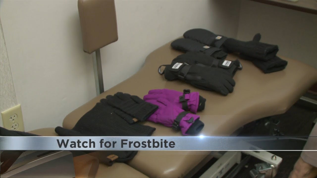 Quick facts on dealing with frostbite and hypothermia