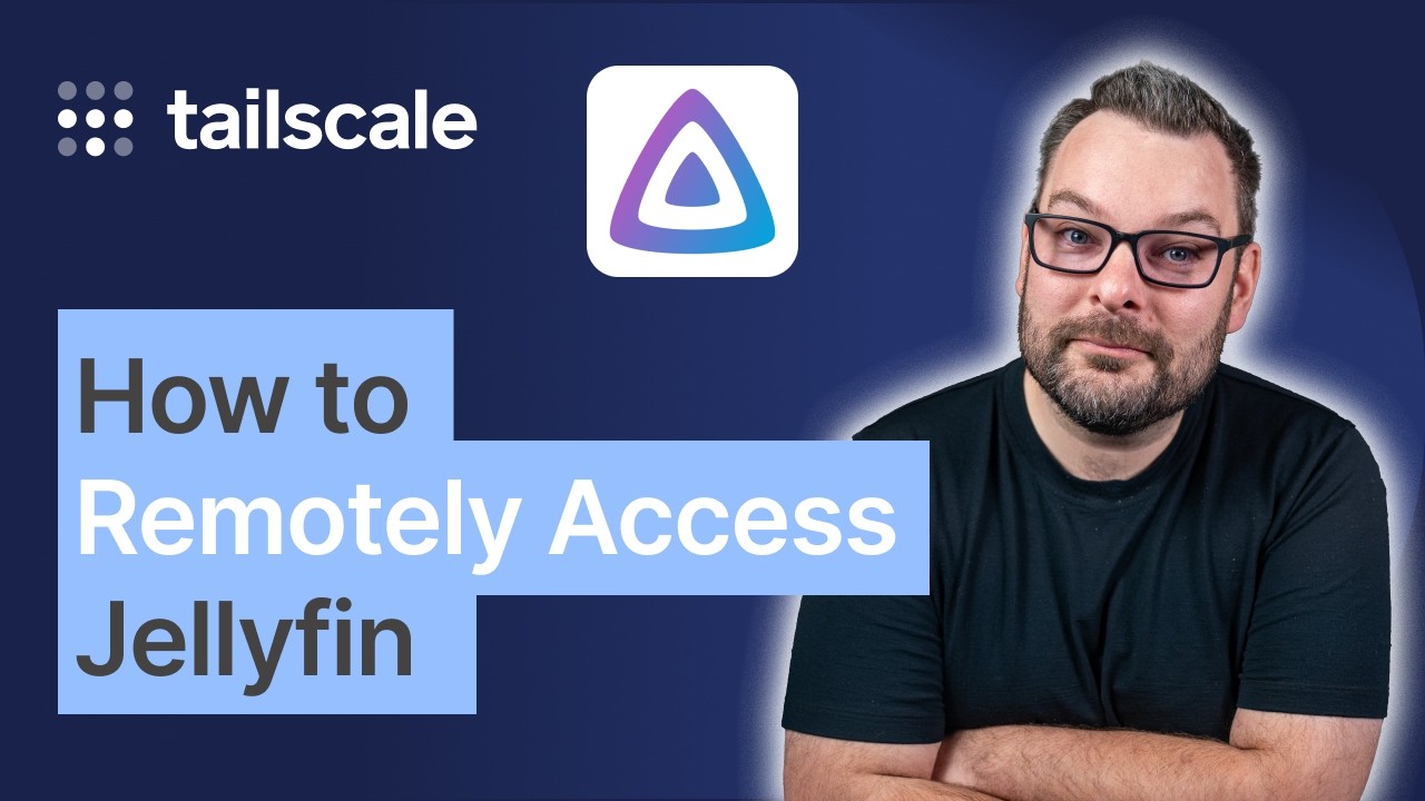 Самый простой способ удаленного доступа к Jellyfin
