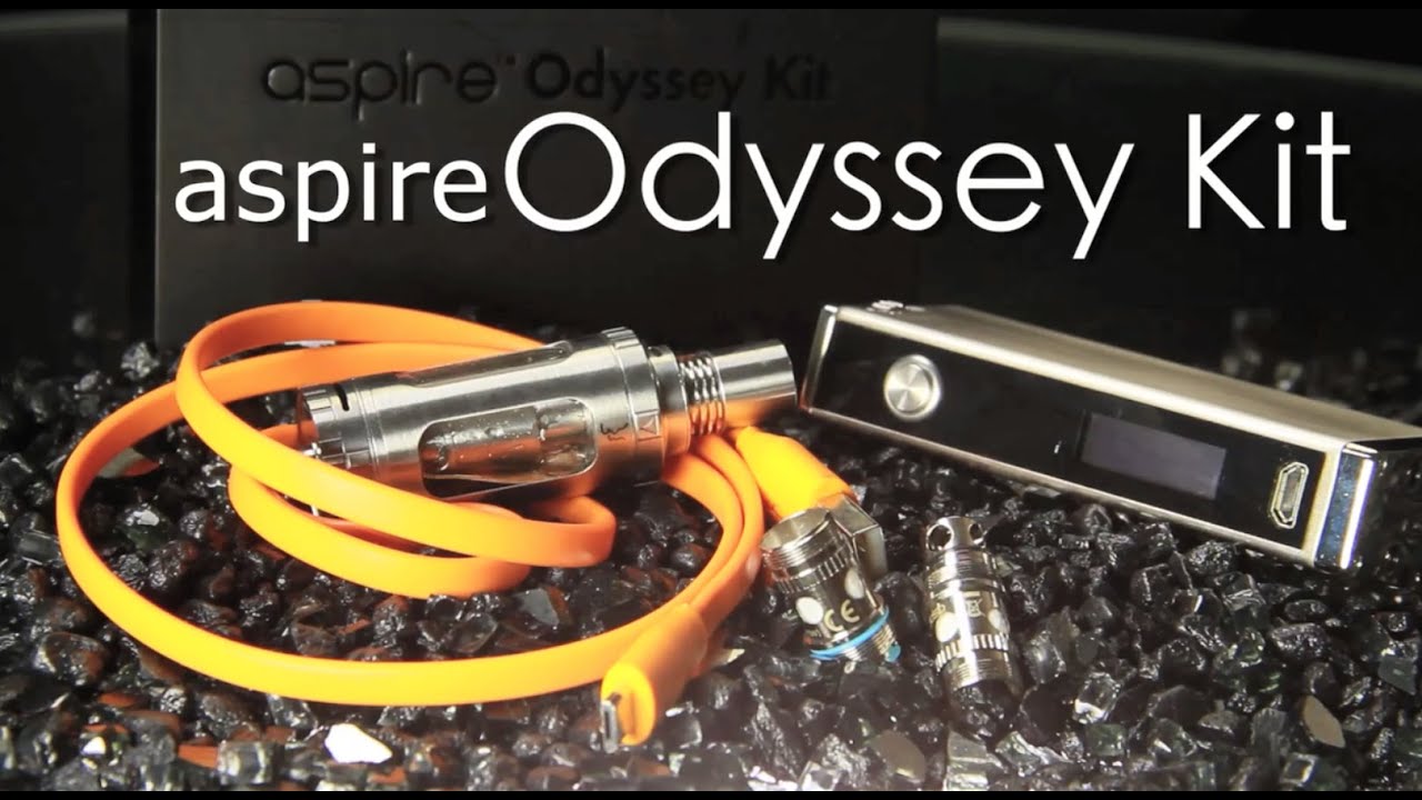 Aspire Odyssey Kit - MyFreedomSmokes
