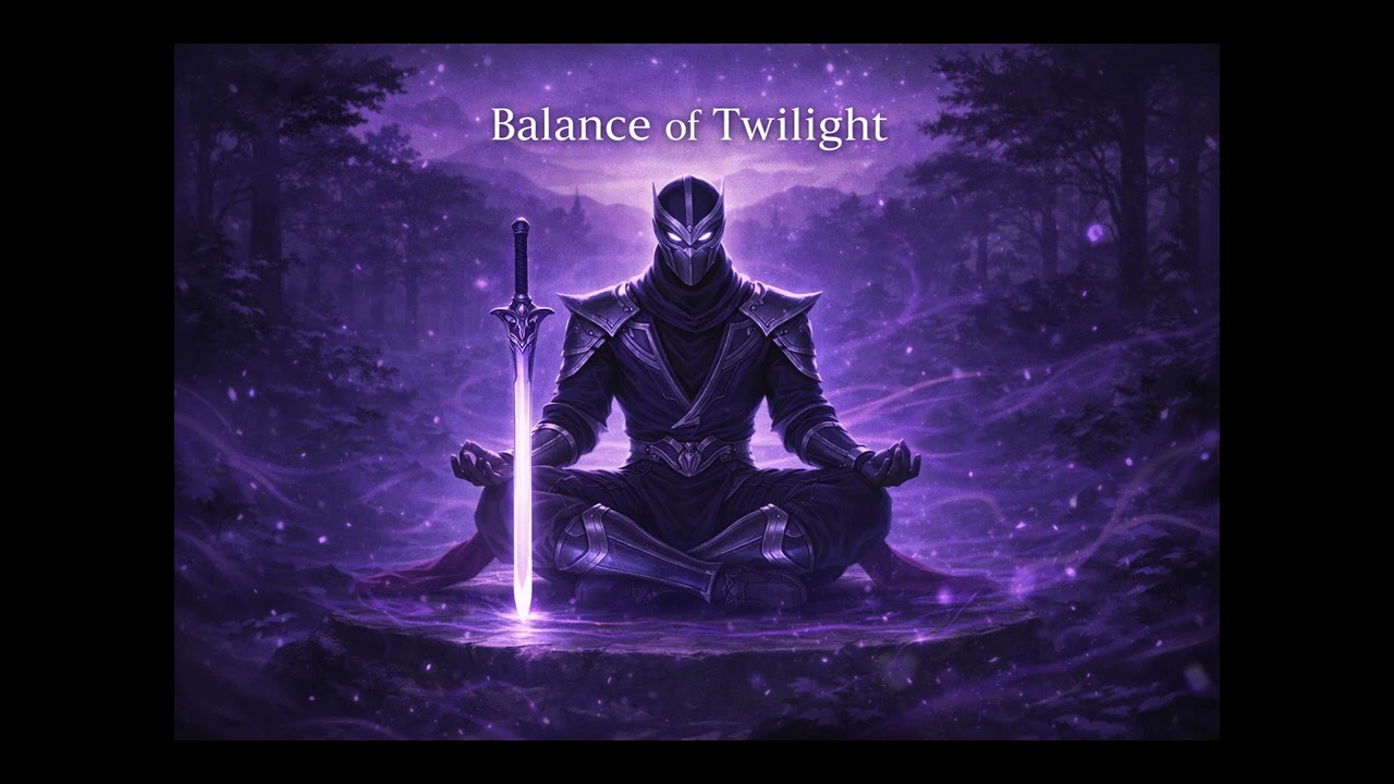 Balance of Twilight ║ Spampi