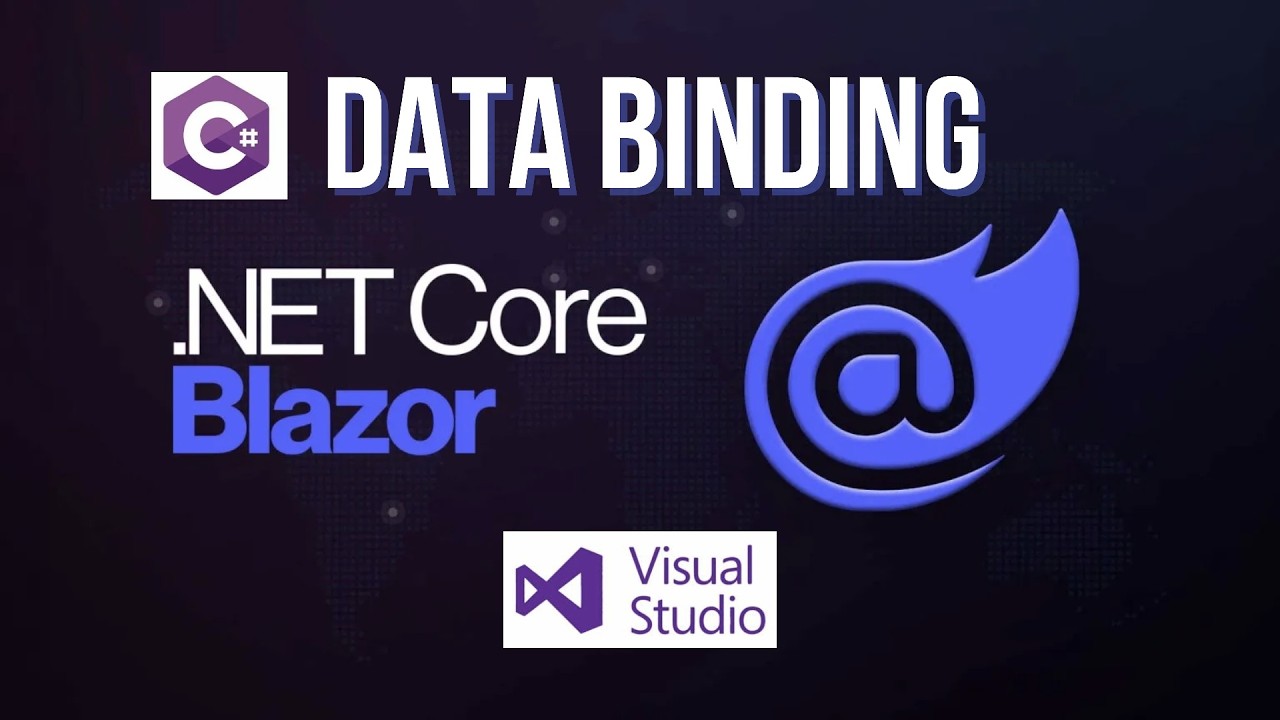 Blazor & ASP.NET Core - Web app, data binding avec Razor et C# 14 (.NET 10) avec Visual Studio 2026