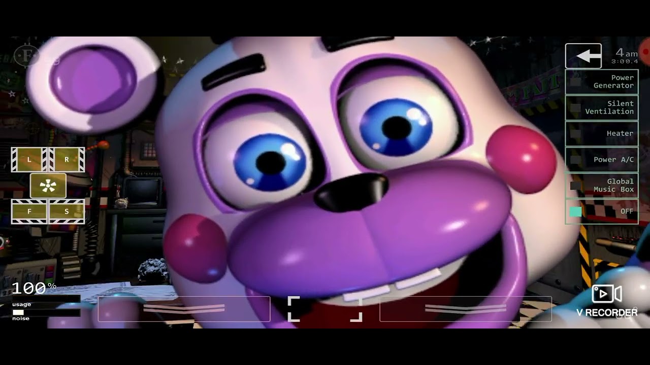 Bora escolher o infarto no fnaf ultimate conto Nithe