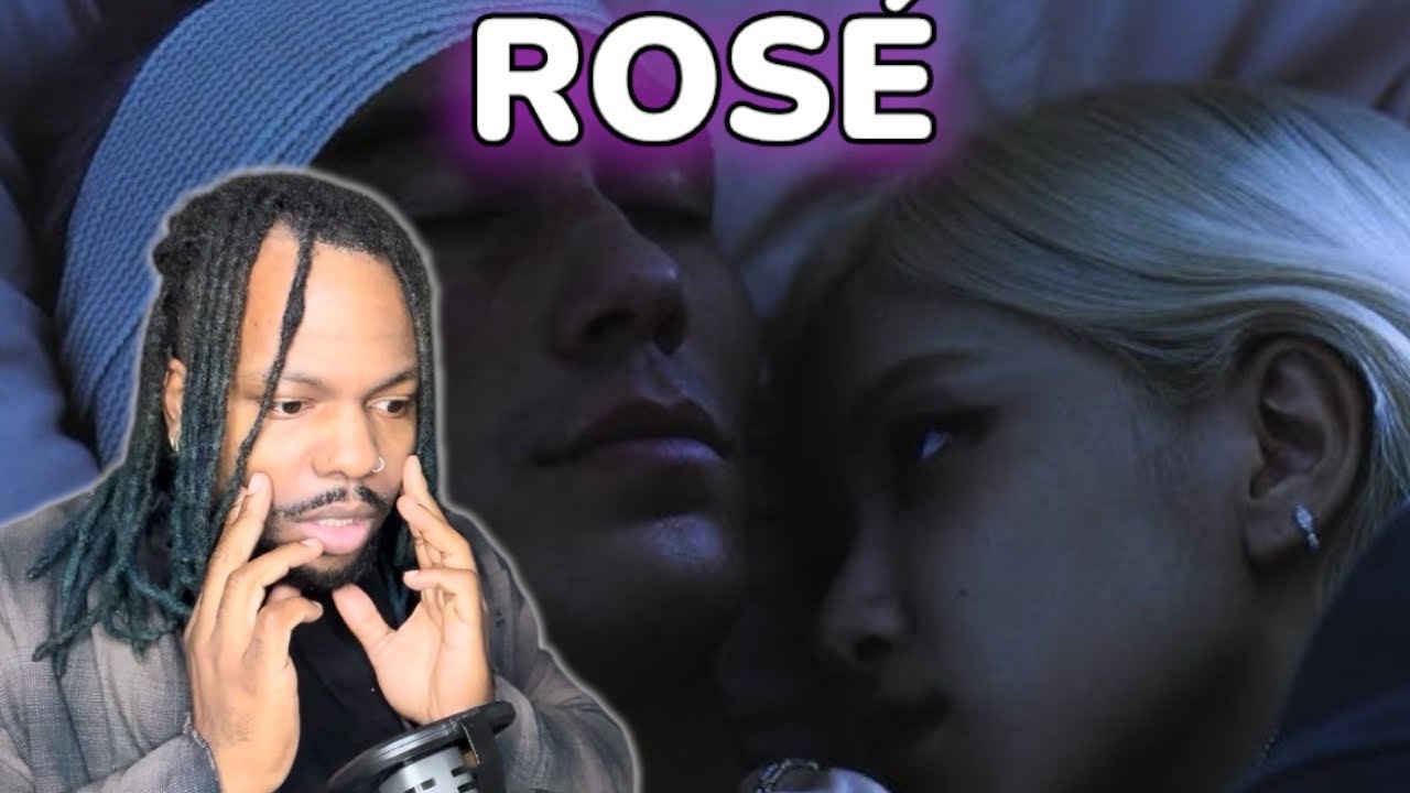 ROSÉ - toxic till the end (official music video) | REACTION | ROSÉ MIGHT BE MVP OF THE YEAR!!!