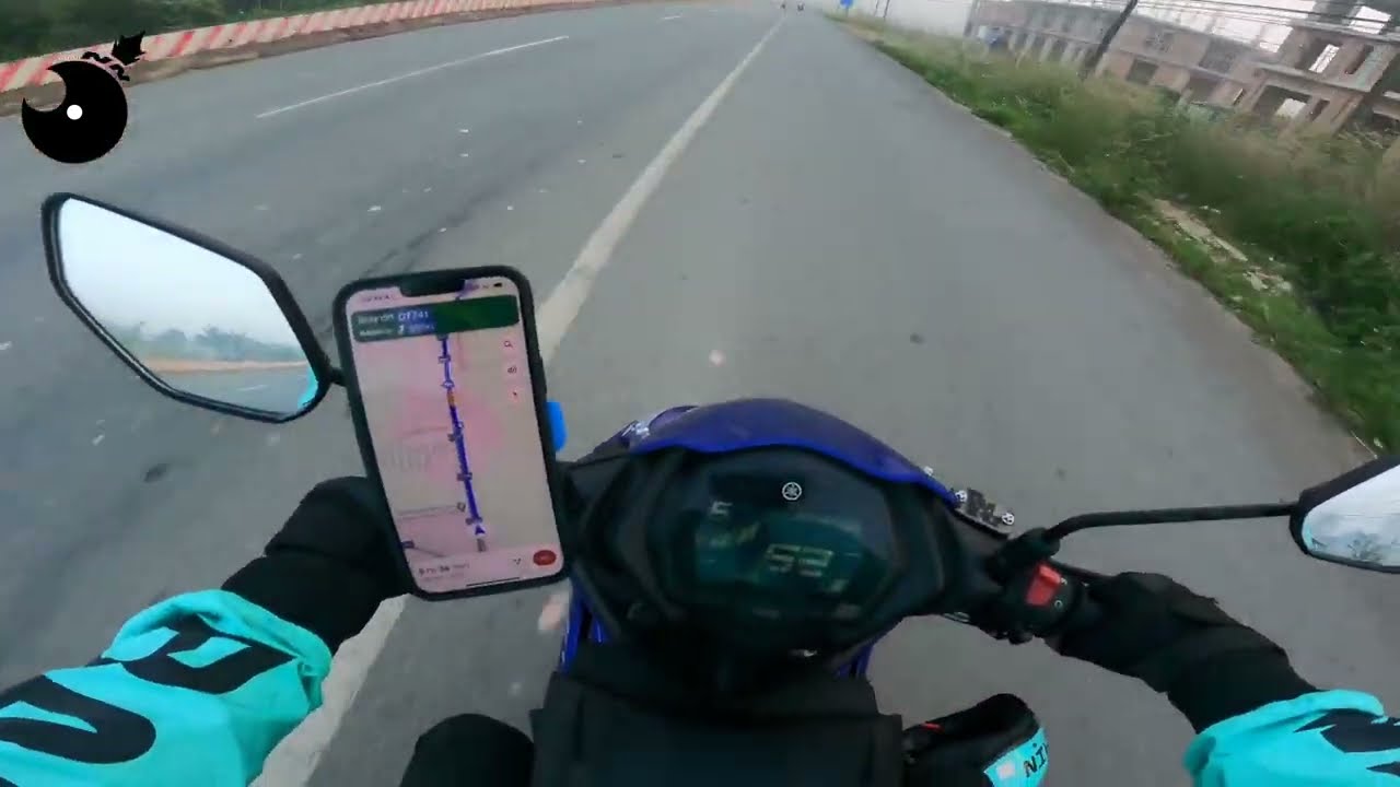 Chuyến đi chữa lành | Ngày 1 | Sài Gòn - Buôn Mê Thuột | Checkin Thác Dray Nur